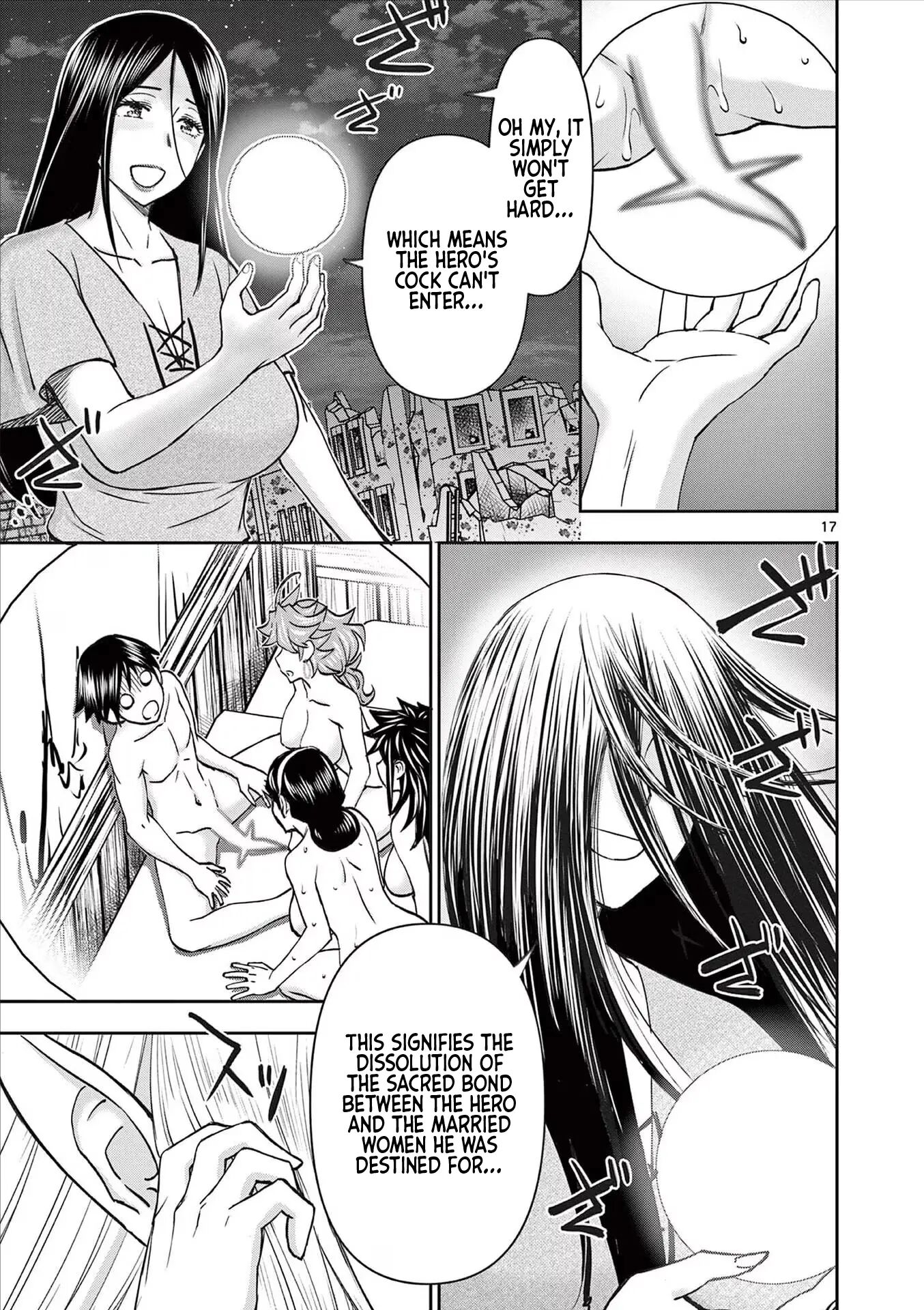 Affair In Another World Ii ~guided Married Women And The Clumsy Reincarnated Hero~ Chapter 7000 Page 112